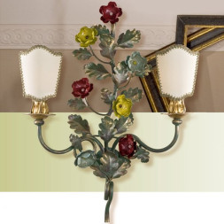 Бра Passeri International Fantasia A 7545/2 Dec. 098 + 01