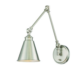 Бра Savoy House Morland 9-961CP-1-SN