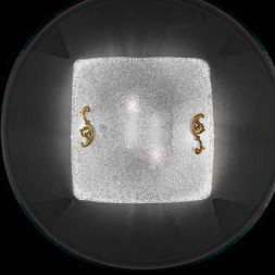 Настенный светильник MM Lampadari Cipro 7095/P2-00 V2733