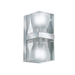 Бра Fabbian Cubetto Crystal Glass D28 D02 00