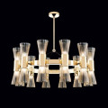 Люстра Beby Group Secret 0650B01 Light gold Gold leaf