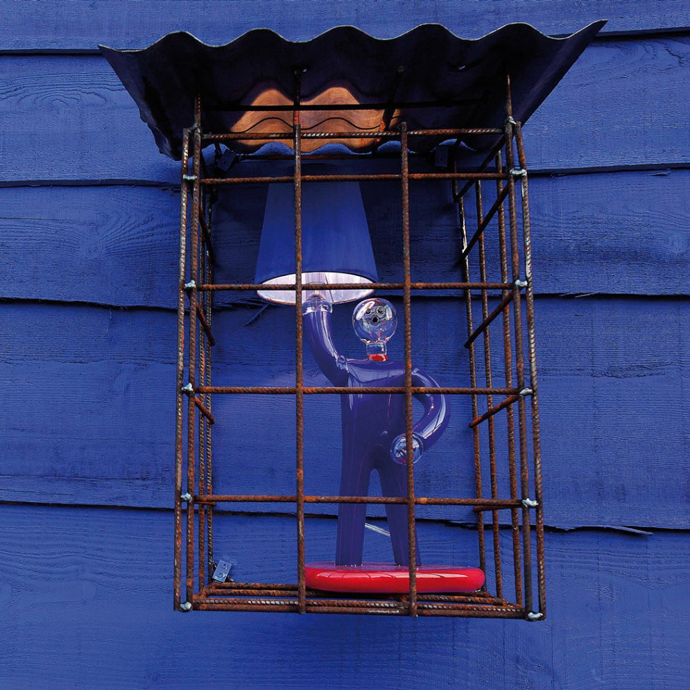 Настольная лампа Barovier&amp;Toso Marino&amp;Marina 7148/LO/RI