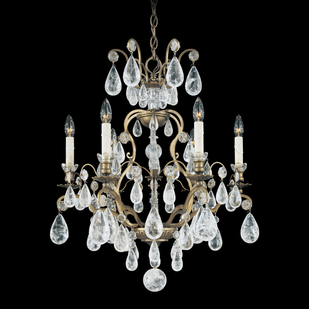 Люстра Schonbek Versailles Rock Crystal 2470-23R