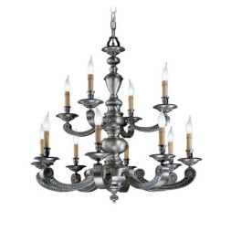 Люстра Possoni 268/8+4 -013