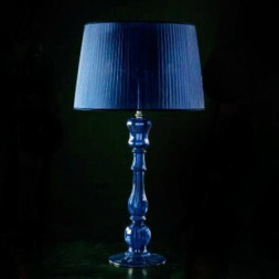 Настольный светильник Italamp 8006/LG Blue / C