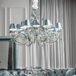 Люстра Eurolampart Charme 2939/16LA 3900/7803