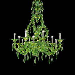 Люстра Barovier&Toso San Giorgio 5558/16/VL