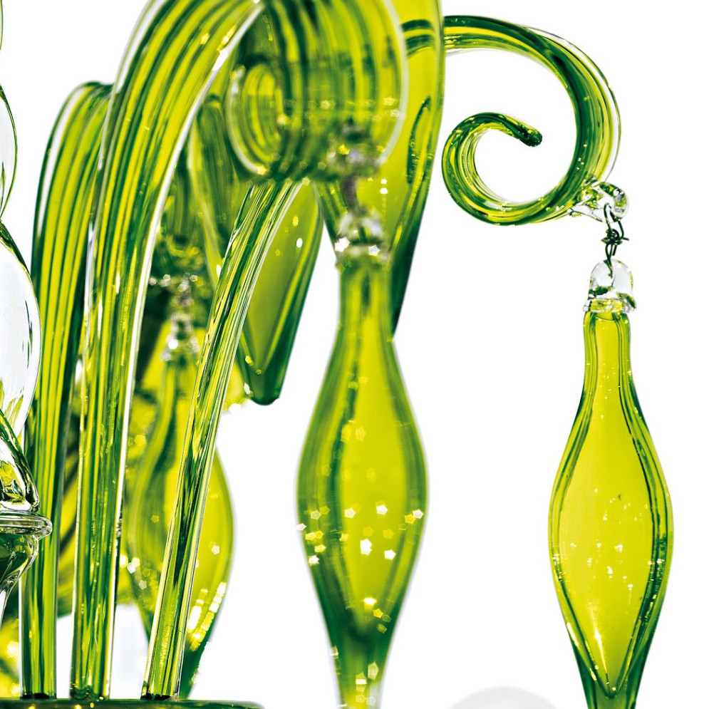 Люстра Barovier&amp;Toso San Giorgio 5558/16/VL