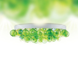 Потолочный светильник La Murrina Bubbles D.150 EE-3L