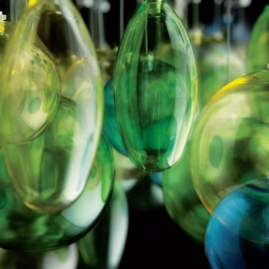 Потолочный светильник La Murrina Bubbles D.150 EE-3L