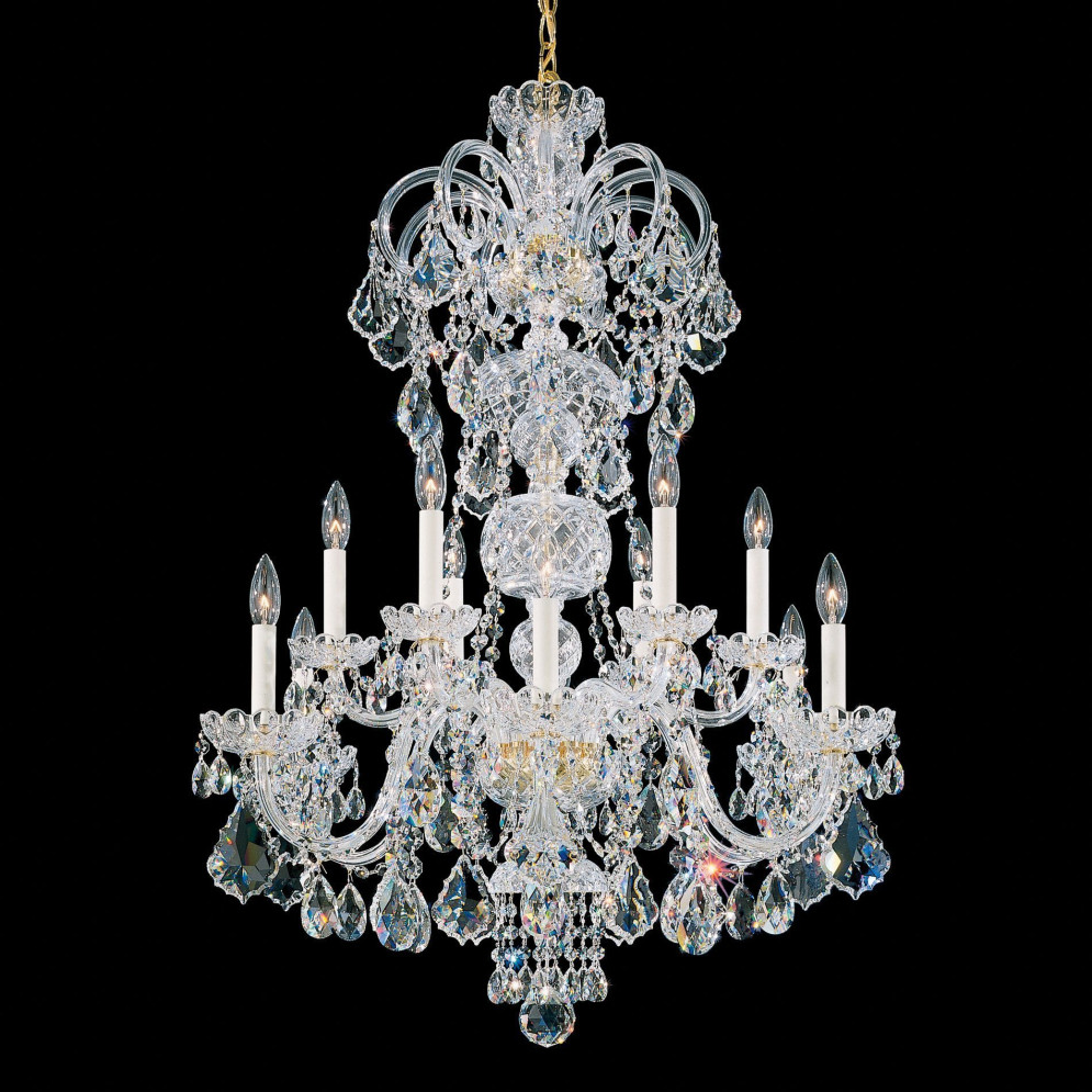 Люстра Schonbek Olde World 6813-211S