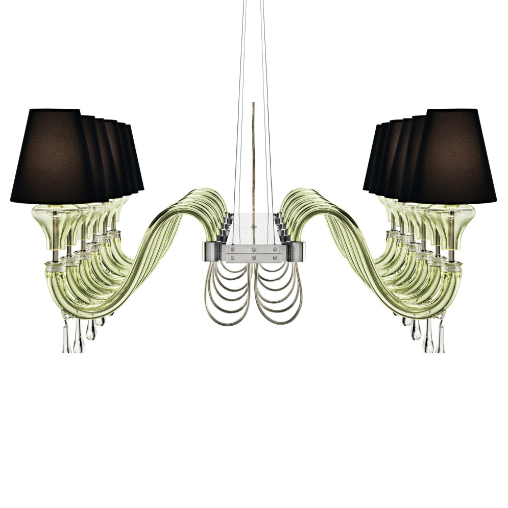 Люстра Barovier&amp;Toso Domo Maryland 7038/EL/NN