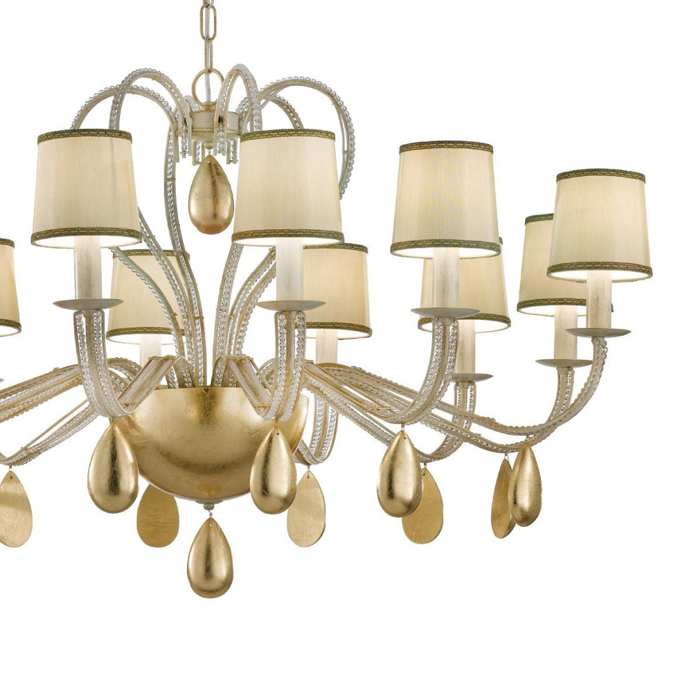 Люстра Masiero Noblesse 12 V13 / SHA/12/IV