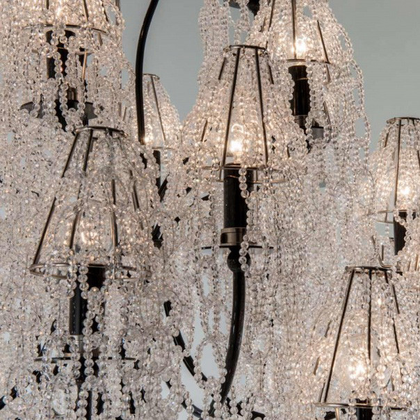 Люстра Patrizia Garganti Moulin Rouge PG306