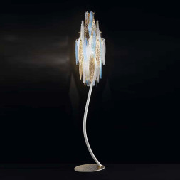 Торшер IDL Ice rain 507/6P Multicolor B