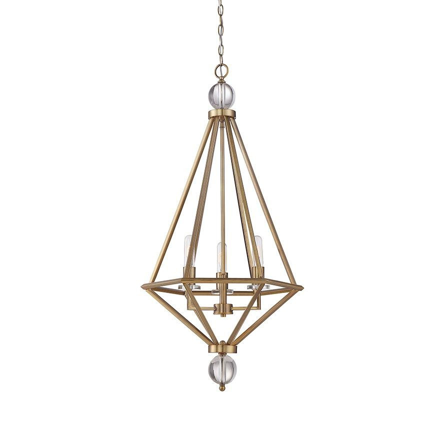 Подвесной светильник Savoy House Tekoa 7-681-3-322