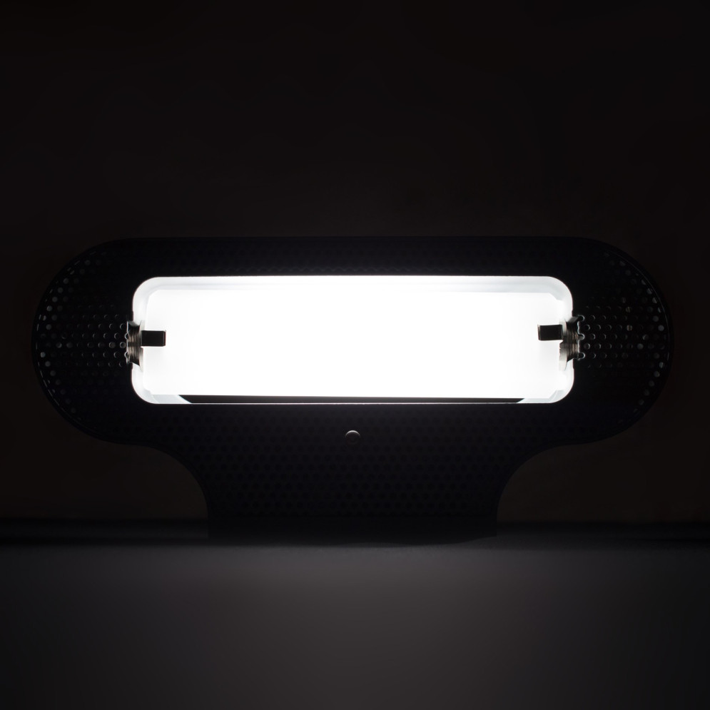 Настенный светильник Artemide Talo parete Halo - Silver 0613020A