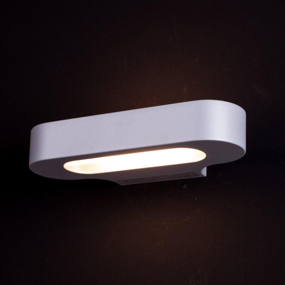 Настенный светильник Artemide Talo parete Halo - Silver 0613020A