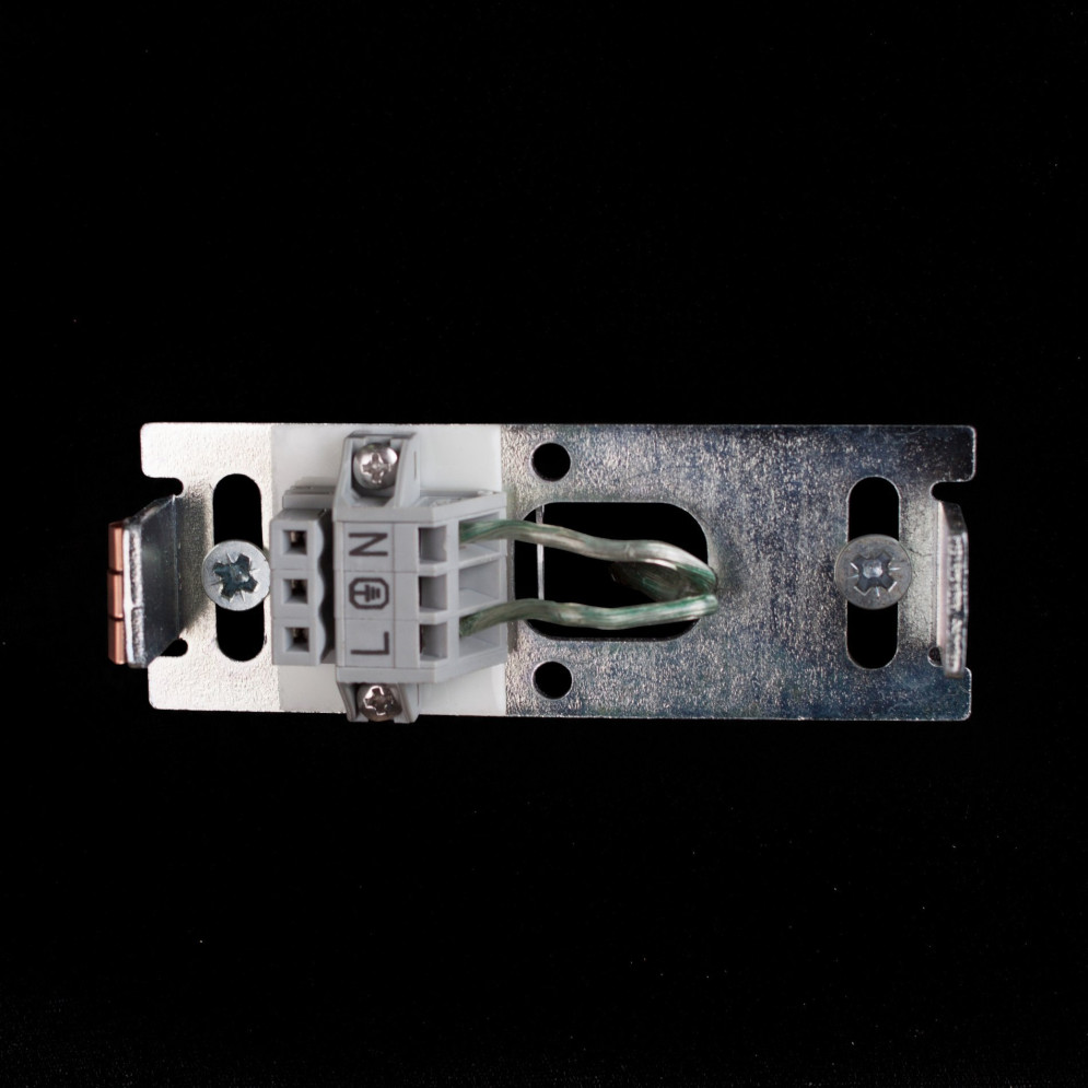 Настенный светильник Artemide Talo parete Halo - Silver 0613020A