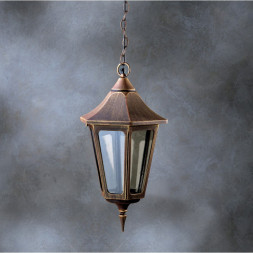 Подвесной светильник Garden Light esagonale 94022 RB