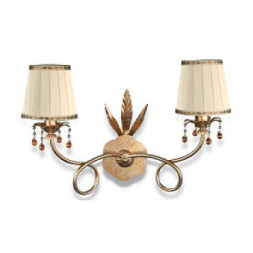 Бра Renzo Del Ventisette &quot;Armonie&quot; A 13792/2 CP DEC. 055