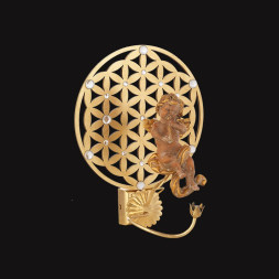 Бра Lucienne Monique Garden of Eden AX 163