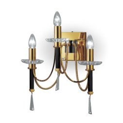 Бра Prearo Contessa CONTESSA/3/AP/24K