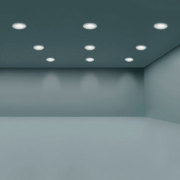 Встраиваемый спот (точечный светильник) Leucos Sith 0002961