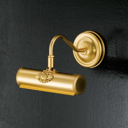 Подсветка для картин Masiero Brass &amp; spots VE 858 A1 P