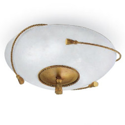 Потолочный светильник Prearo NOVO VITRUM 04 2080/42/PL/OR