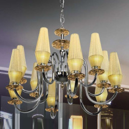 Люстра Bellart Karma 1810/L12L 05/P05