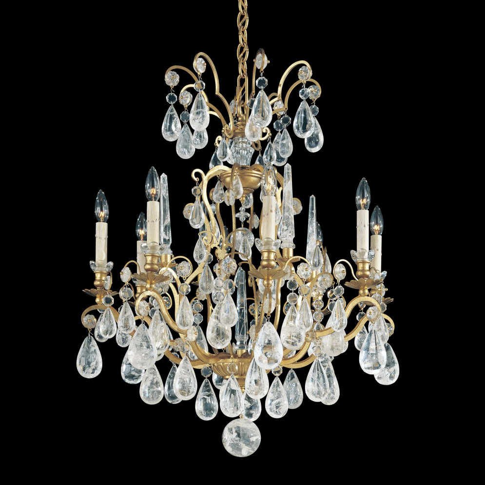 Люстра Schonbek Versailles Rock Crystal 2471-22R