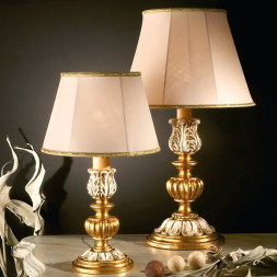 Настольная лампа Passeri International Legno LG 7460/1/L Dec. 01 + 026