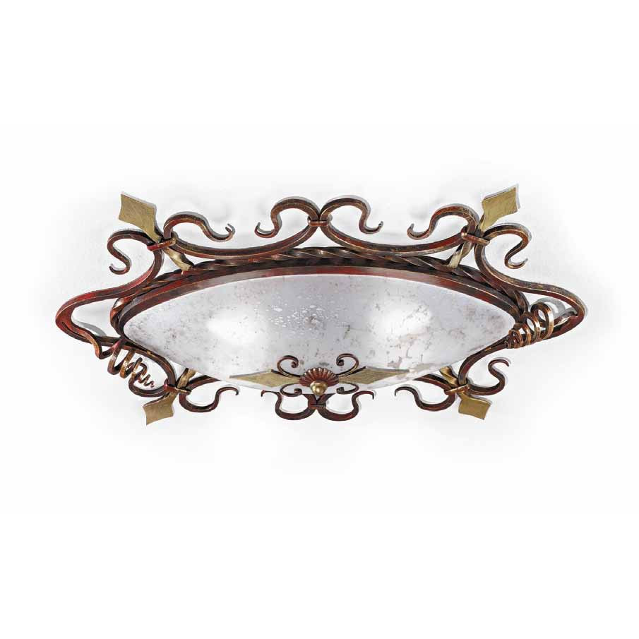 Потолочный светильник MM Lampadari Lancia 6342/P4 V2078