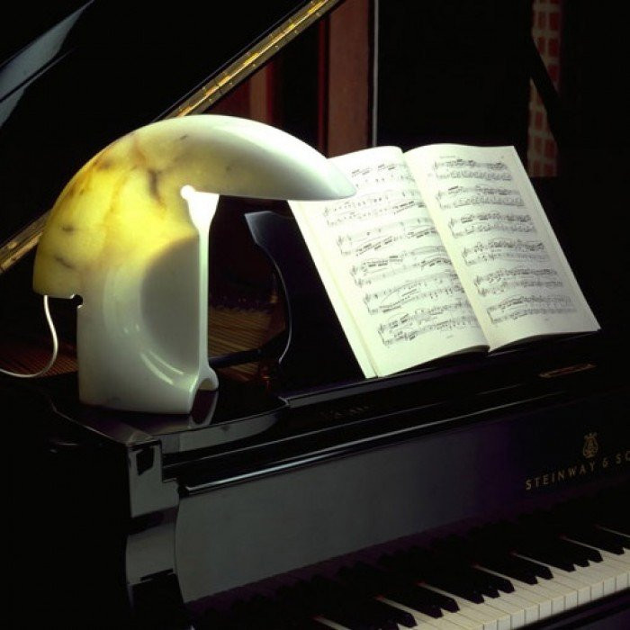 Настольная лампа Flos Biagio F0700000