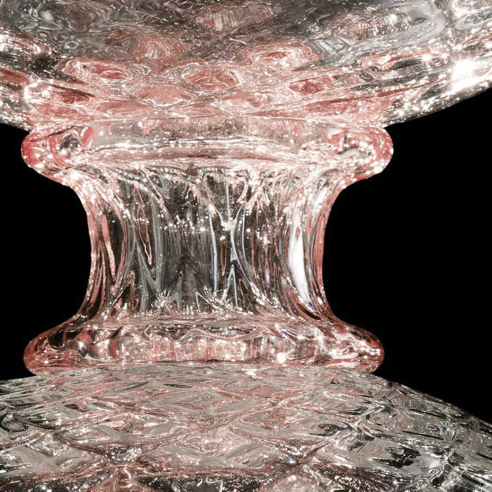 Люстра Barovier&amp;Toso Premiere Dame 5696/12/B/RS/BB