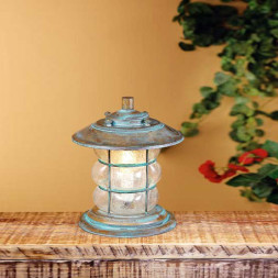 Садово-парковый фонарь Lustrarte Grelha 1014.25 77