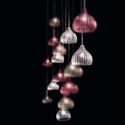 Подвесной светильник Sylcom Sphera 0243 CR + KIT 0243