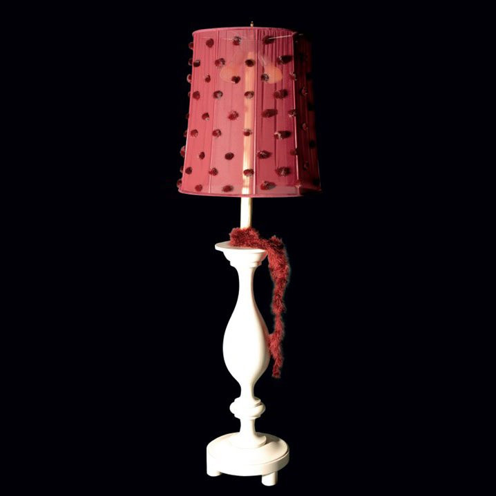 Настольная лампа IlParalume MARINA 1130 1289/BI