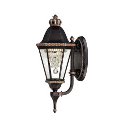 Уличный настенный светильник Savoy House Palace 5-01680-3-59