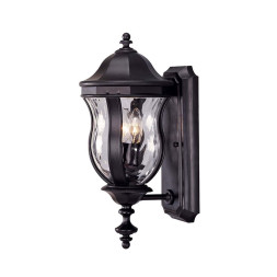 Уличный настенный светильник Savoy House Monticello KP-5-304-BK