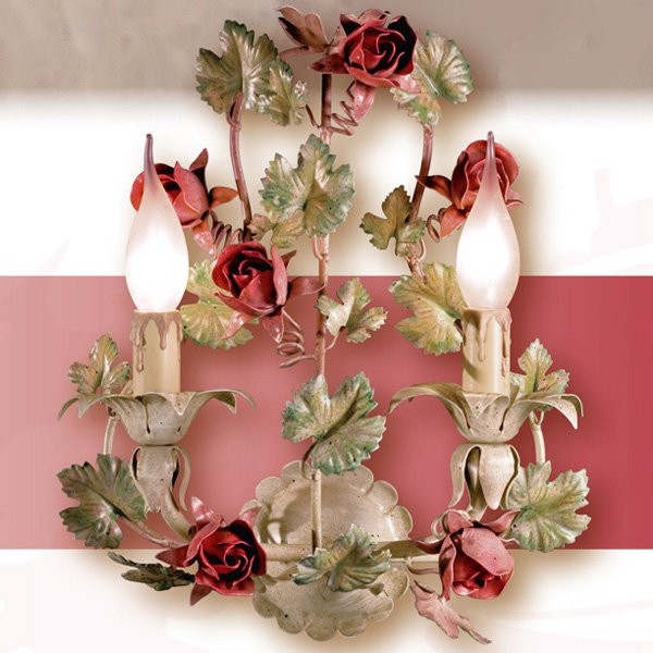 Бра Passeri International Rose A 5920/2 Dec. 05