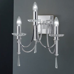 Бра Prearo CONTESSA CONTESSA/3/AP/CR