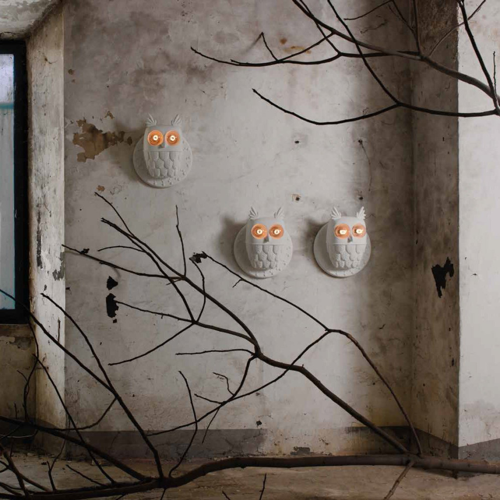 Настенный светильник Karman Ti Vedo AP105 1B INT