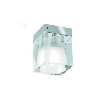 Настенный светильник Fabbian Cubetto Crystal Glass D28 G02 00