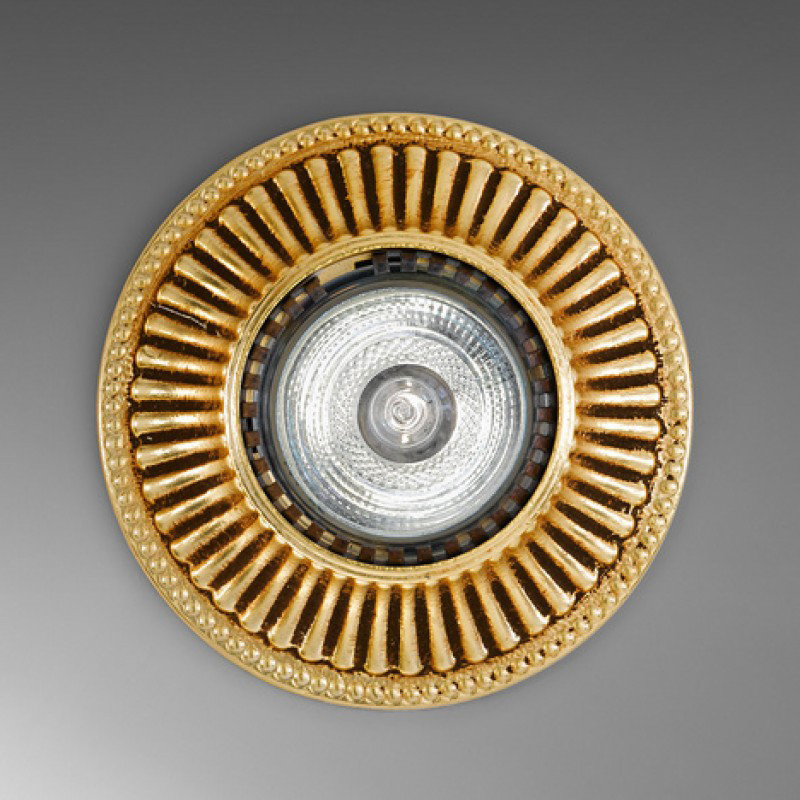 Встраиваемый светильник Kolarz Milord 0297.10R.15