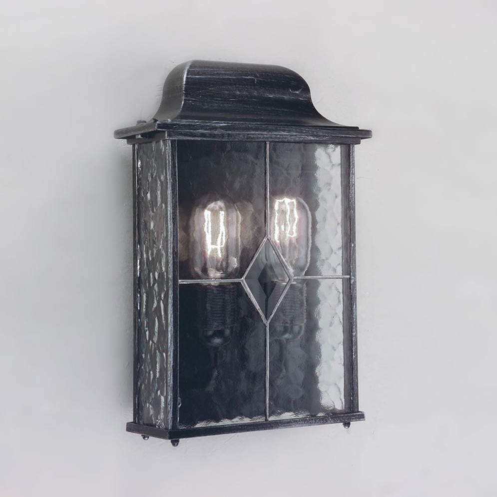 Уличный настенный светильник Elstead Lighting Wexford WX7