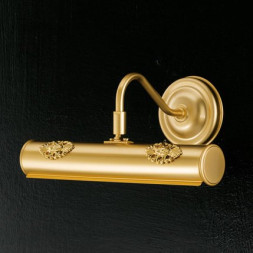 Подсветка для картин Masiero Brass &amp; spots VE 858 A2 G