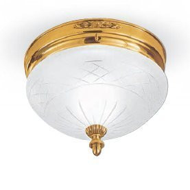 Потолочный светильник Prearo Harmony 1443/31/PL/OL