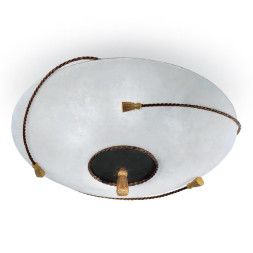 Потолочный светильник Prearo NOVO VITRUM 04 2080/52/PL/MA